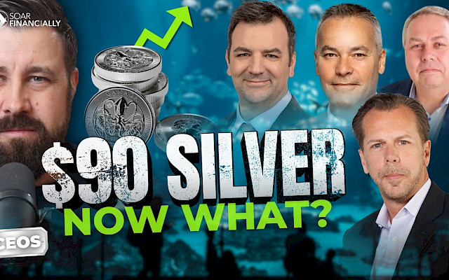Silver Boom 2026: What the Biggest Silver Miners Are Doing Now!